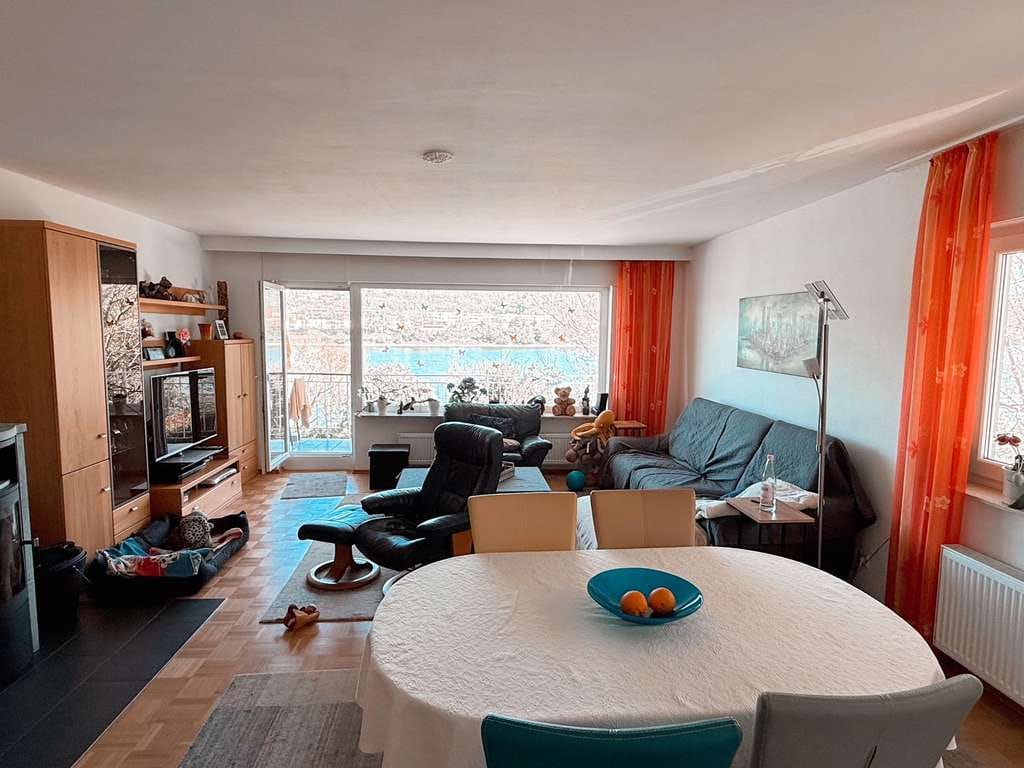 Immobilie in Koblenz - Wohnen mit Rheinblick-Zweifamilienhaus in toller Lage - Bild 3