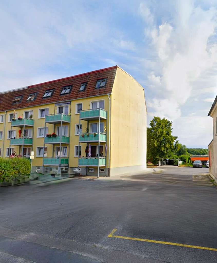 Immobilie in Königsbrück - * Investieren in Wohnraum: Vermietete 4-Zimmer-Wohnung in Königsbrück * - Bild 0