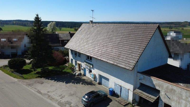 Immobilie in Wald - Ehemaliges Bauernhaus mit viel Platz für Deine Ideen in Walbertsweiler - Bild 2
