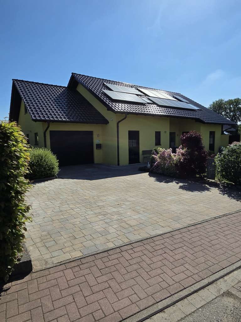 Immobilie in Alfhausen - Smart Home! EFH  mit allem Komfort! Garage- Gartenhaus! - Bild 0