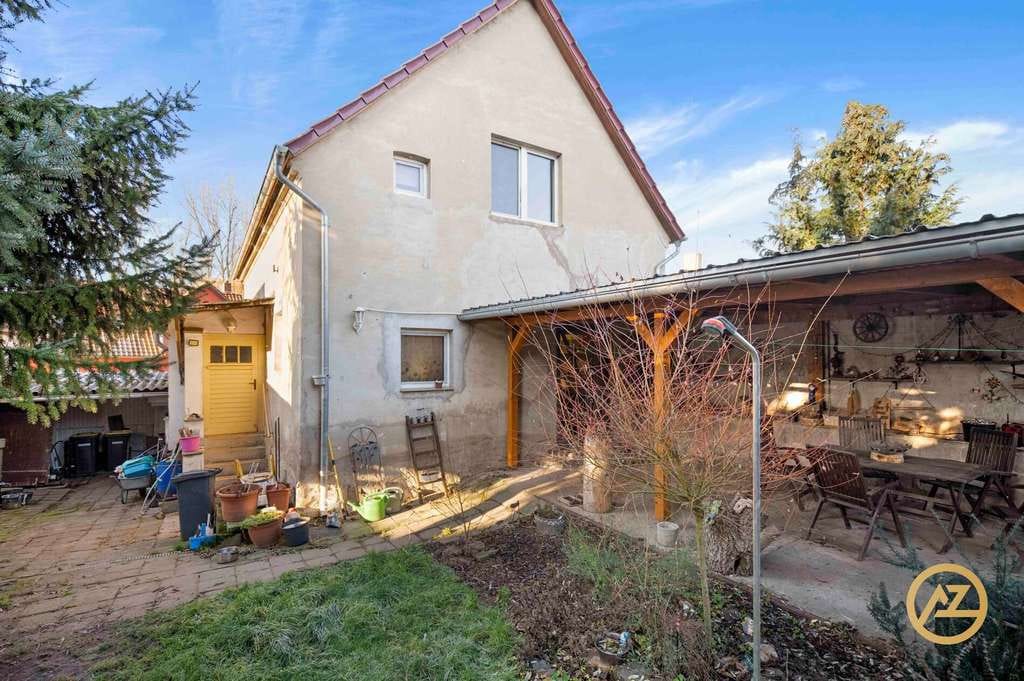Immobilie in Wanzleben-Börde - "Zeit für Zuhause: Platz für Familie, Garten und entspannte Stunden" - Bild 2