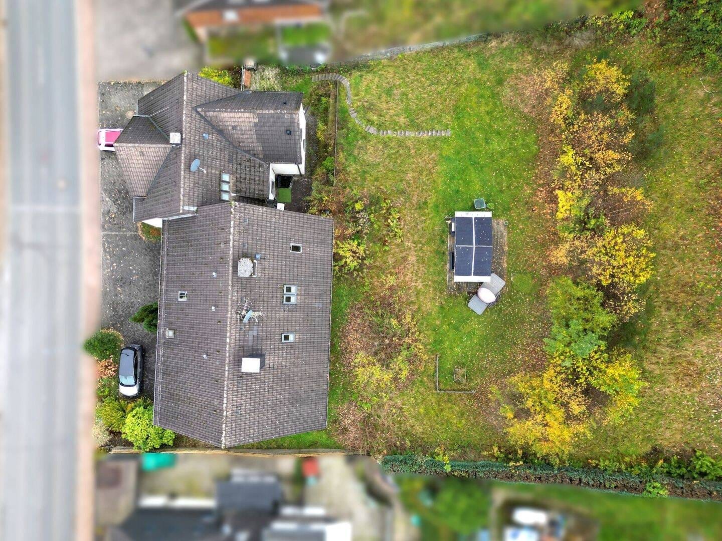 Immobilie in Plettenberg - SCHADE IMMOBILIEN - Vielseitiges Mehrfamilienhaus zur Eigennutzung oder Kapitalanlage! - Bild 3