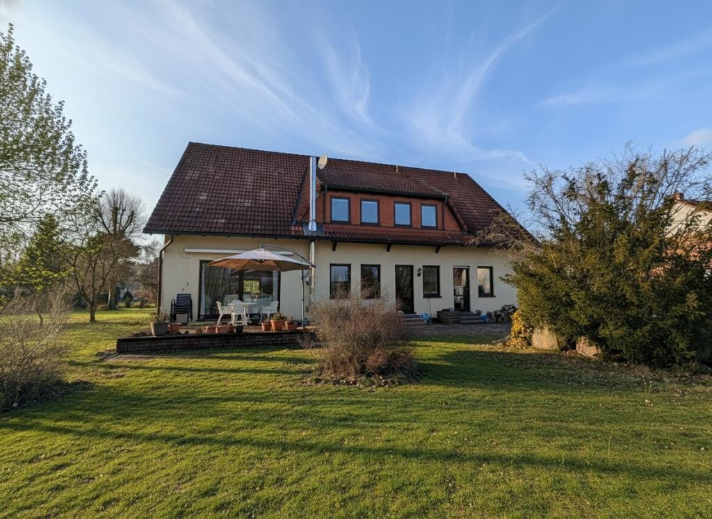 Immobilie in Rietzneuendorf-Staakow - Einfamilienhaus freistehend in Rietzneuendorf-Staakow (Rietzneuendorf) - Bild 1