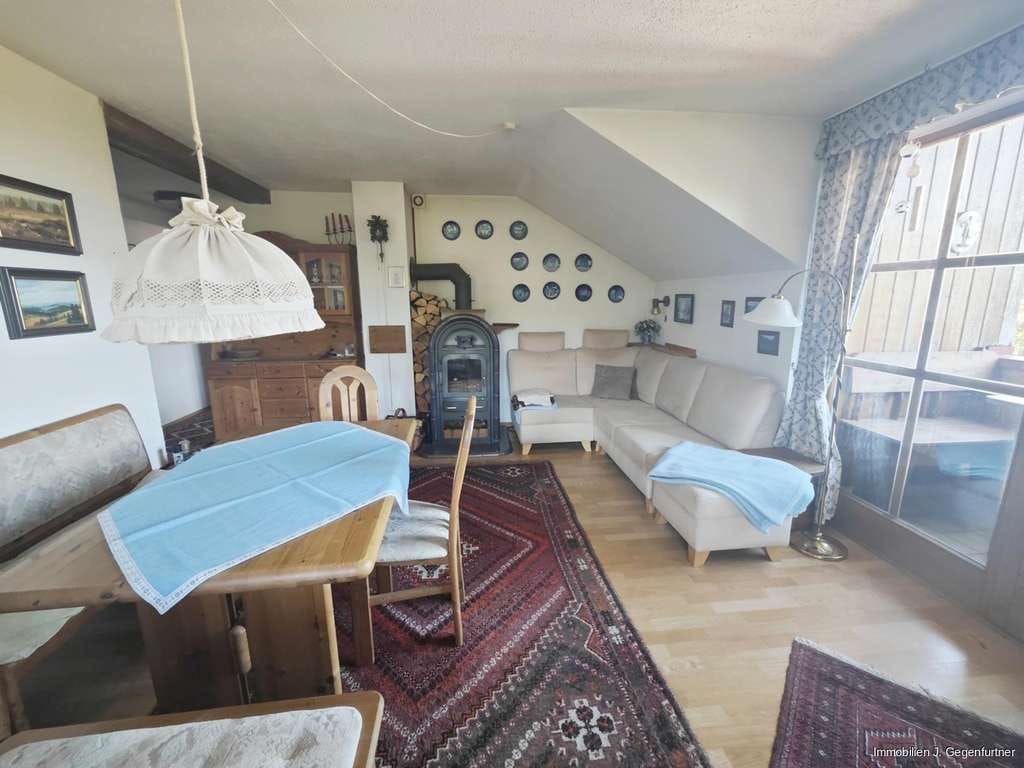 Immobilie in Neuschönau - Schöne 3-Zimmer-Wohnung im Bergdorf Waödhäuser-Fernsicht-sofort frei - Bild 4