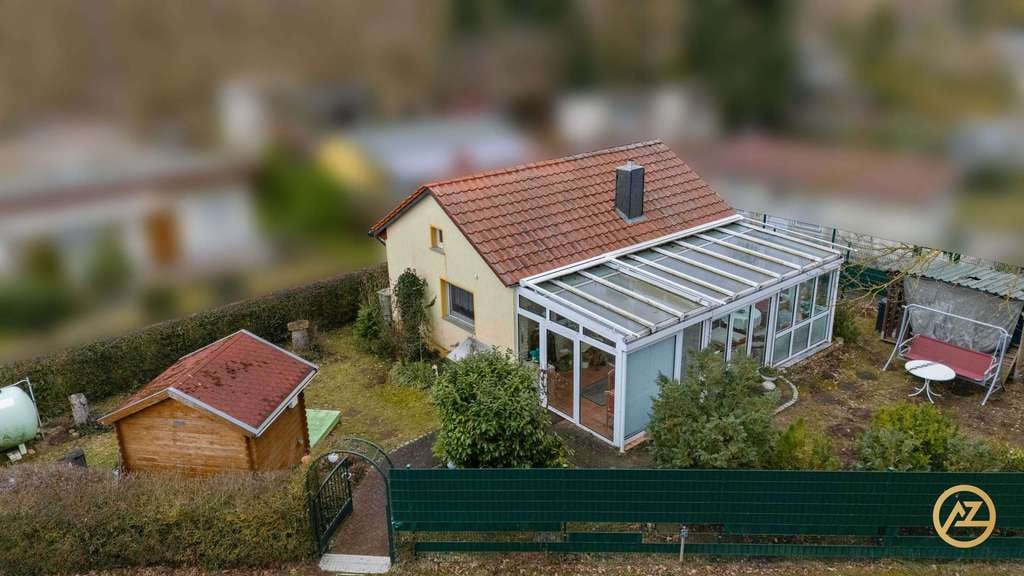 Immobilie in Wolmirstedt - „Hochwertig ausgestatteter, ganzjährig nutzbarer Bungalow in gepflegtem Gesamtzustand“ - Bild 0