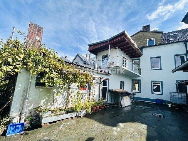 Immobilie in Konradsreuth - **Vielseitiges Wohn- und Geschäftshaus im Herzen von Konradsreuth** - Bild 1