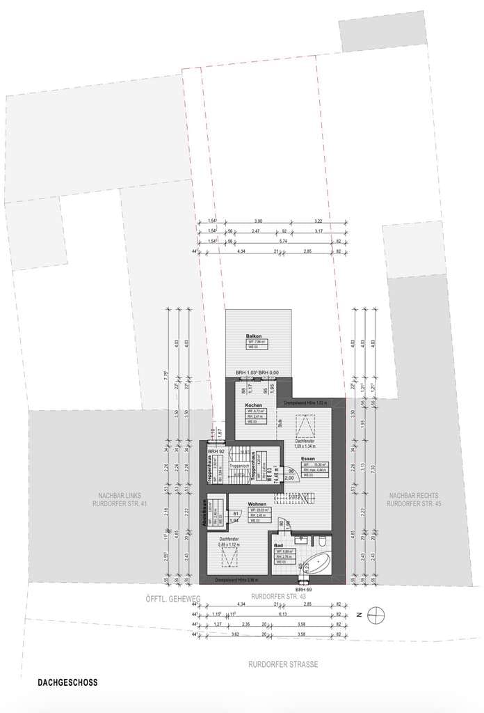 Immobilie in Linnich - Modernisiertes Wohn-und Geschäftshaus – 3 WHG und Büro - Auch als Mehrgenerationenhaus - Bild 1