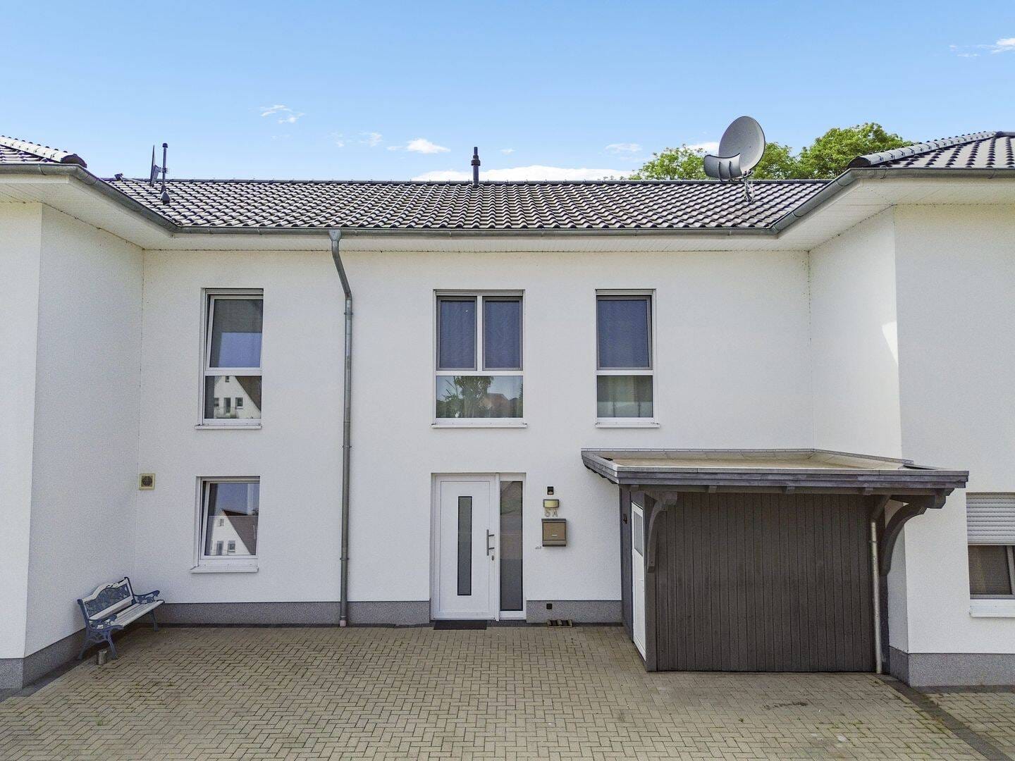 Immobilie in Lemförde - Energieeffizient und modern? Tolles Reihenmittelhaus zentral in Lemförde! - Bild 0