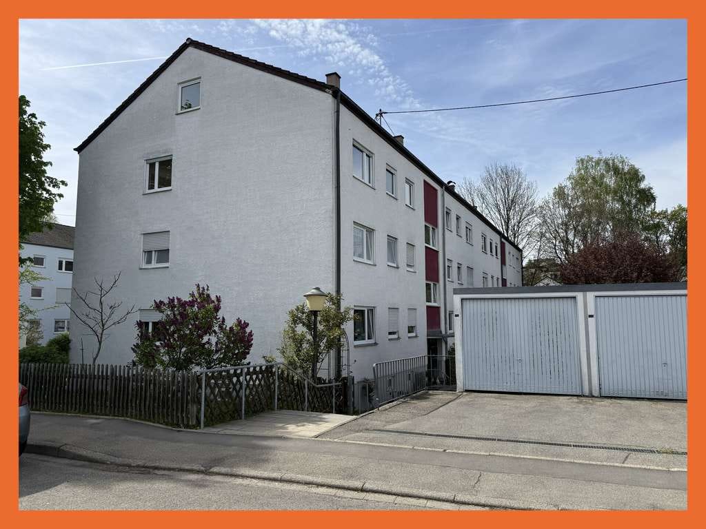 Immobilie in Gomaringen - ruhige 3-Zimmer-Wohnung mit guter Aufteilung in Gomaringen - Bild 0