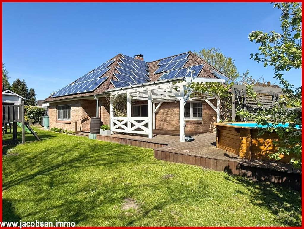 Immobilie in Schuby - Zukunftssicher wohnen - 
mit modernem Energiekonzept - Bild 0