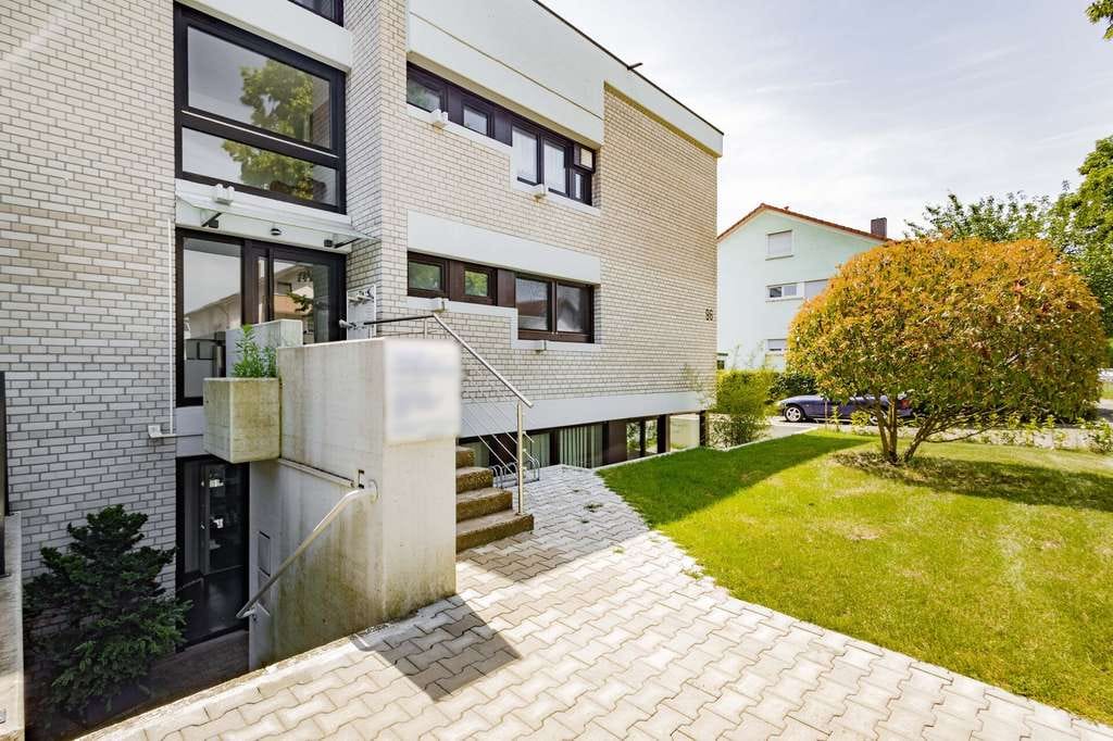 Immobilie in Emmendingen - Ruhige, leer stehende 1-Zi Wohnung mit Terrasse und Stellplatz - Bild 2
