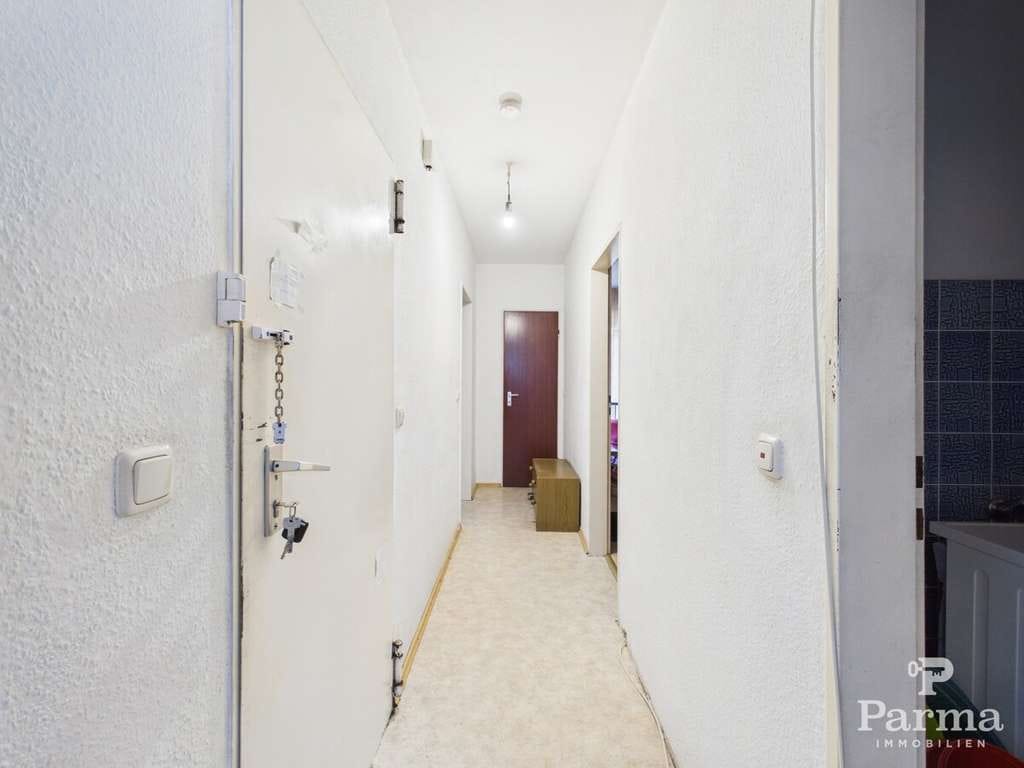 Immobilie in Düren - Ideale Kapitalanlage - vermietete Etagenwohnung im Zentrum von Düren - Bild 1