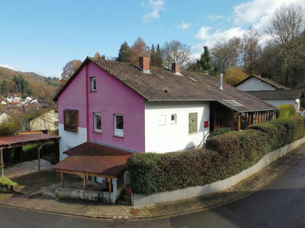 Immobilie in Schweisweiler - Ein- bis Zweifamilienhaus - zur Eigennutzung oder als Kapitalanlage! - Bild 1