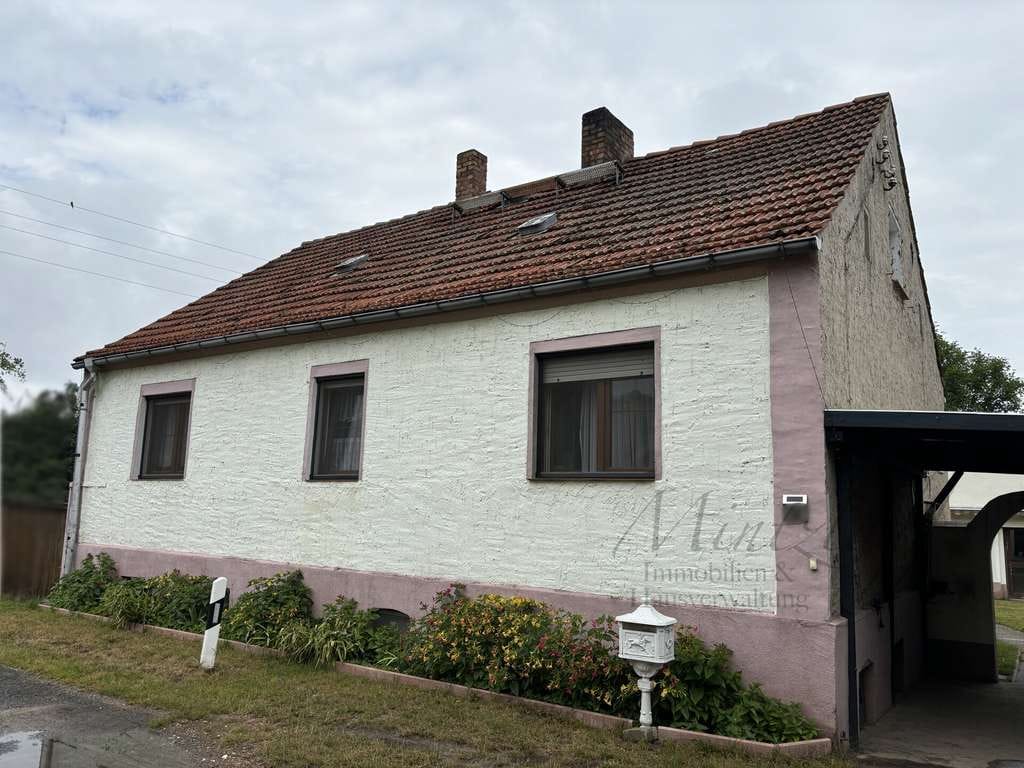 Immobilie in Wust-Fischbeck - Einfamilienhaus in idyllischer Lage - Bild 1
