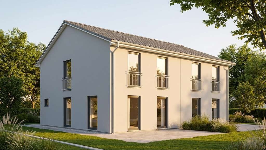 Immobilie in Oberotterbach - Ein Zuhause für heute, morgen und viele Jahre – echtes Grundstück und massiv gebaut - Bild 4