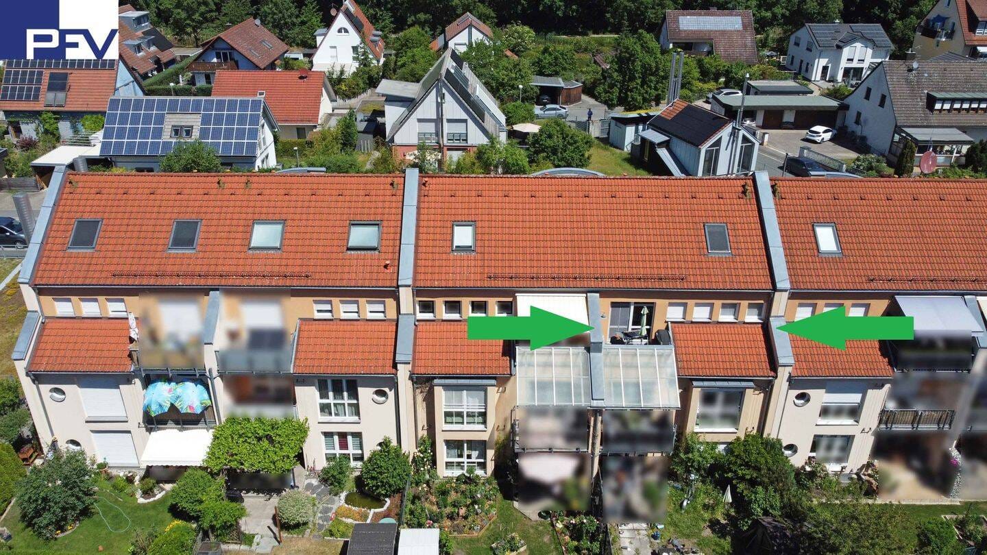 Immobilie in Wendelstein - "Das gewisse Etwas"- Schöne Wohnung mit großzügiger Atmosphäre Nähe Ludwigskanal - Bild 3
