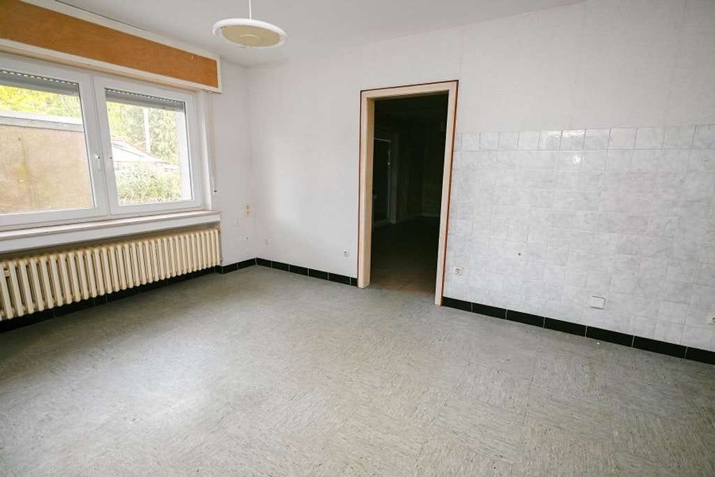 Immobilie in Münster - Doppelhaushälfte mit viel Potenzial auf großem Grundstück in Münster-Kinderhaus! - Bild 2