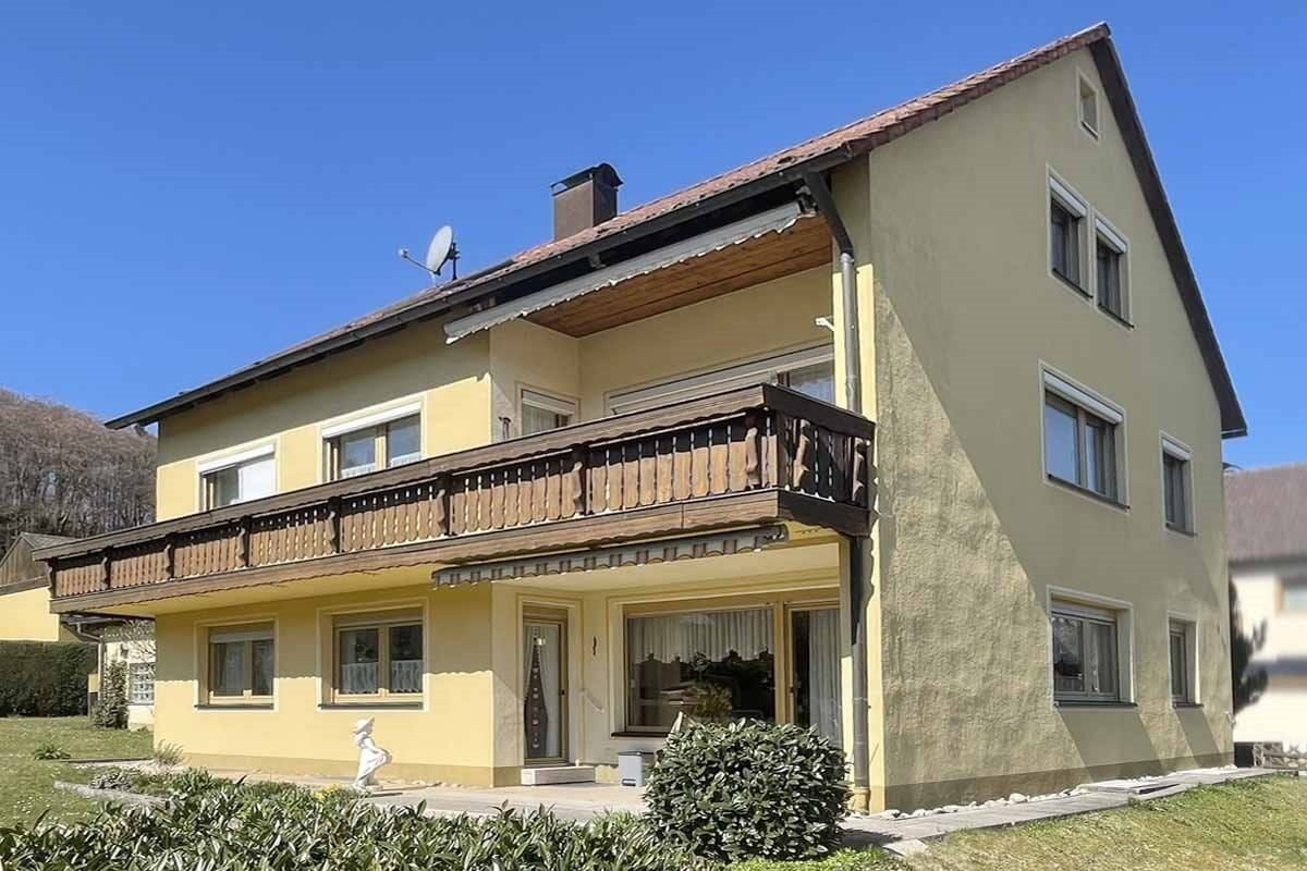 Immobilie in Betzenstein - Großzügiges Wohnhaus in Betzenstein - Bild 0