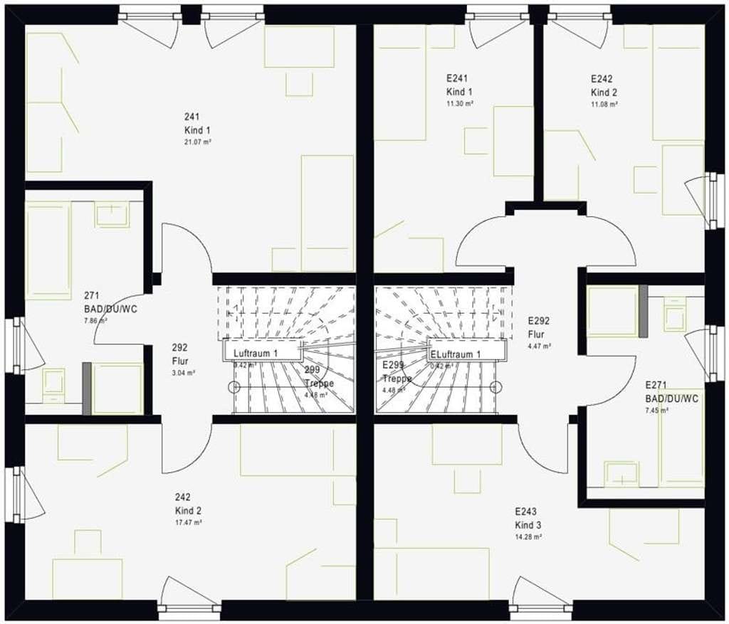 Immobilie in Kappelrodeck - Zwei Familien, ein Traumhaus - Clever investieren! - Bild 3