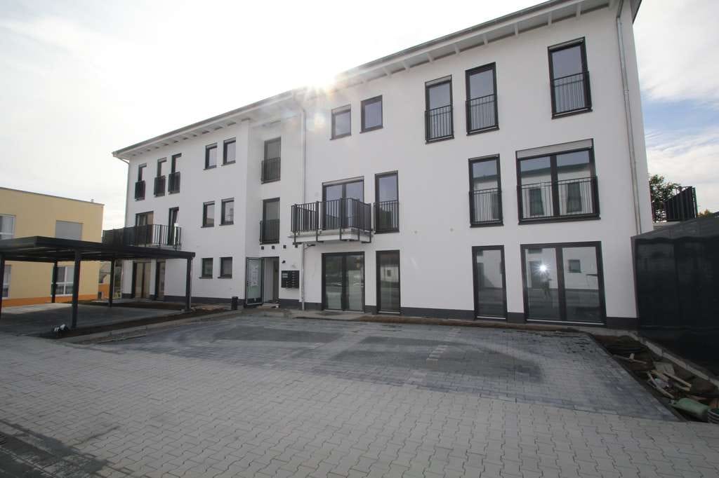Immobilie in Steinau an der Straße - **Kapitalanlage Appartement - fest vermietet an benachbartes Pflegeheim** - Bild 1