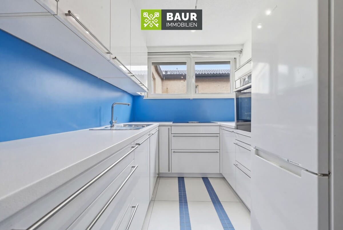 Immobilie in Baindt - 360° | Gepflegte Doppelhaushälfte mit Dachloggia und Stellplatz in Baindt - Bild 5