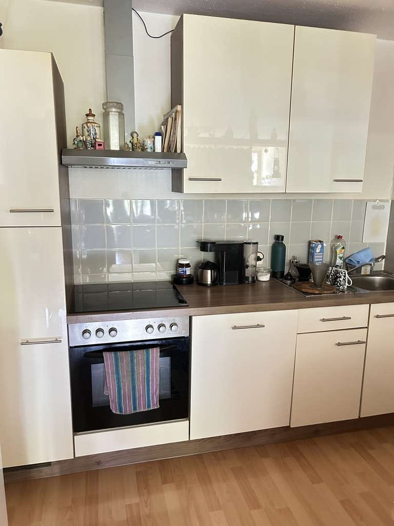 Immobilie in Bayreuth - Kleine Wohnung mit Gartenanteil und Terrasse zu verkaufen - Bild 2