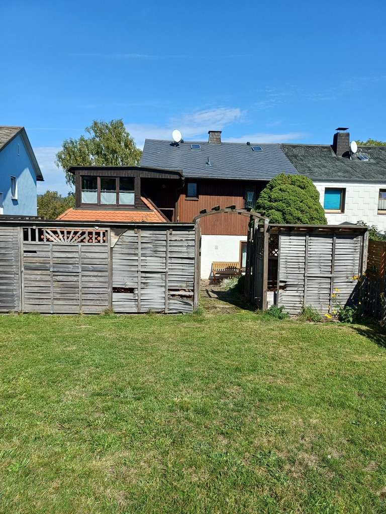 Immobilie in Weißenstadt - Reiheneckhaus in Weißenstadt - Bild 4