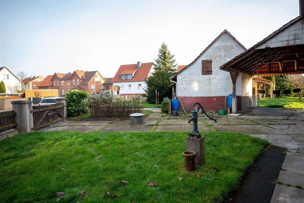 Immobilie in Katlenburg-Lindau - Platz für Familie, Hobby und Handwerk – ehemaliges Hofanwesen - Bild 3