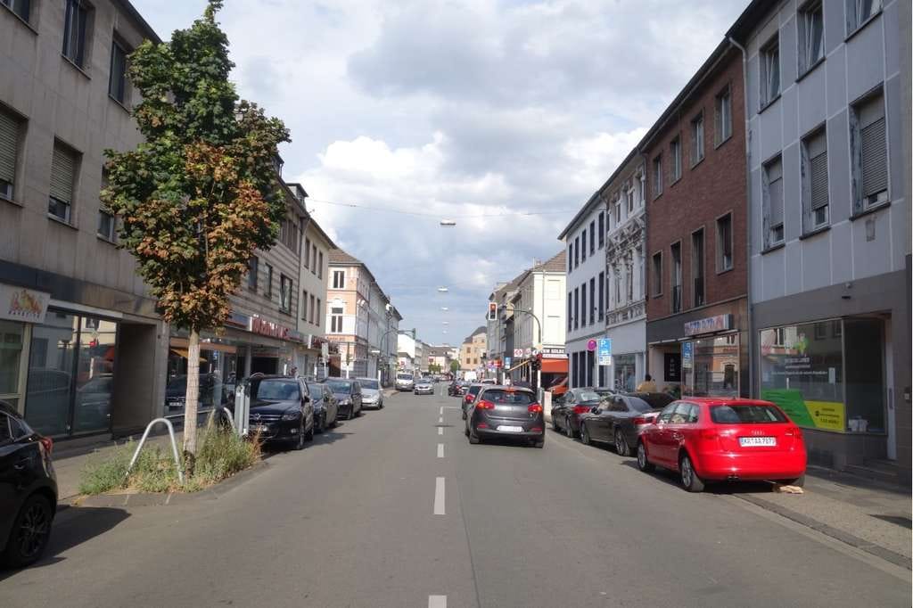Immobilie in Krefeld - Attraktiv vermietetes Wohngeschäftshaus in Krefeld - Ist-Faktor 12,4 - Bild 3