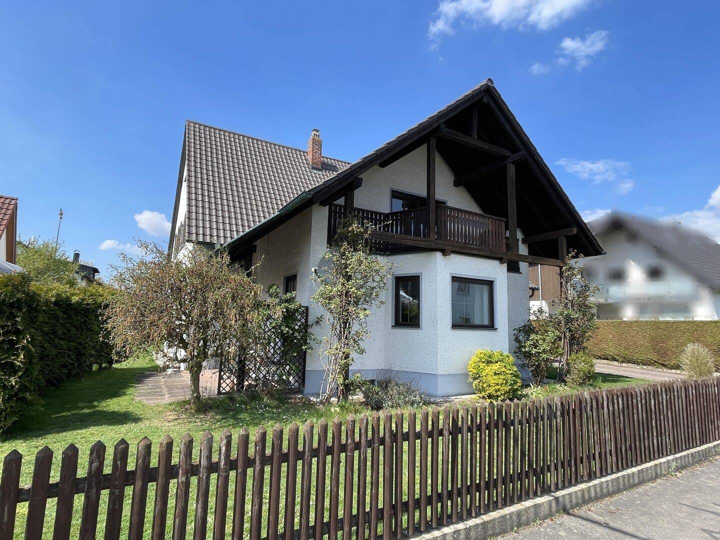 Immobilie in Neustadt an der Donau - Großzügiges Wohnhaus mit viel, viel Platz für die ganze Familie - Bild 4