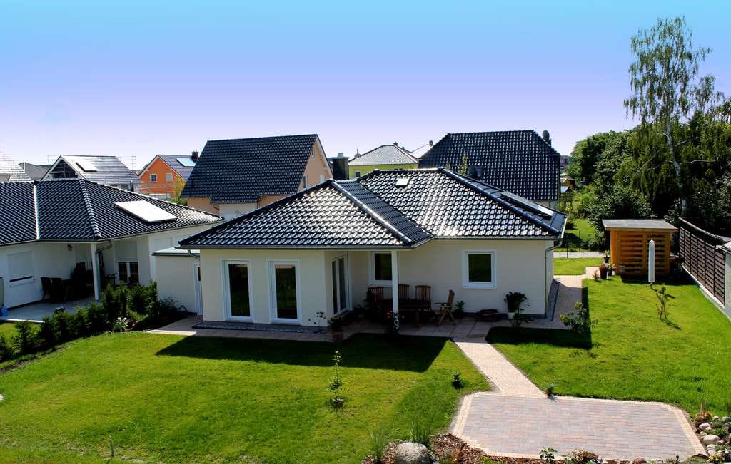 Immobilie in Mücheln (Geiseltal) - gemütlicher Bungalow in Seenähe - Bild 0
