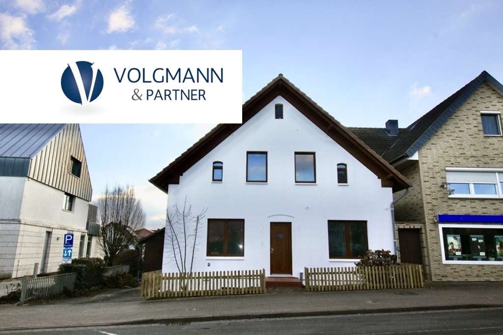 Immobilie in Söhlde - Einziehen, wohnen, wohlfühlen! Viel Platz und großer Garten! - Bild 0