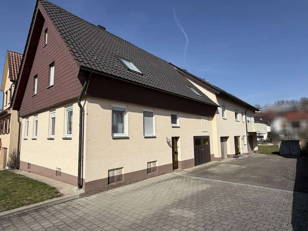 Immobilie in Großbettlingen - Vielseitiges Wohnensemble mit  großem Potenzial! - Bild 1