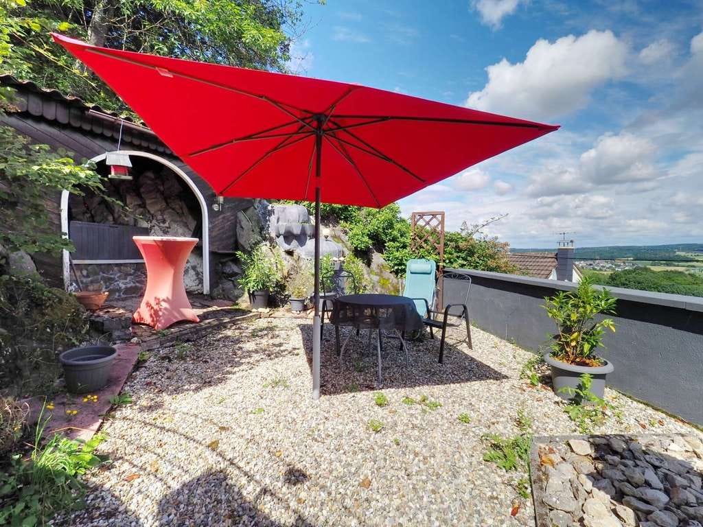 Immobilie in Gutenacker - Exklusives Mehrgenerationenhaus in Gutenacker! Wohnen wo andere Urlaub machen! - Bild 4