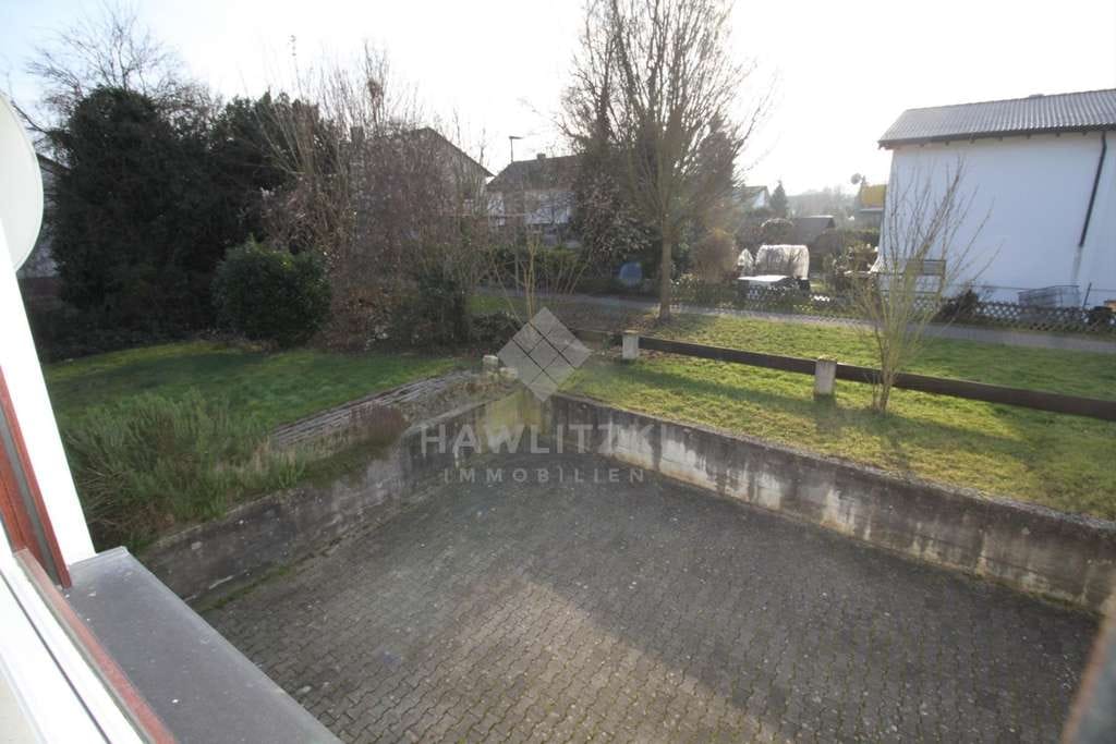 Immobilie in Wörth am Rhein - Großzügiges Wohnen mit Hauscharakter - Maisonettewohnung mit Garten und viel Raum zum Leben! - Bild 4