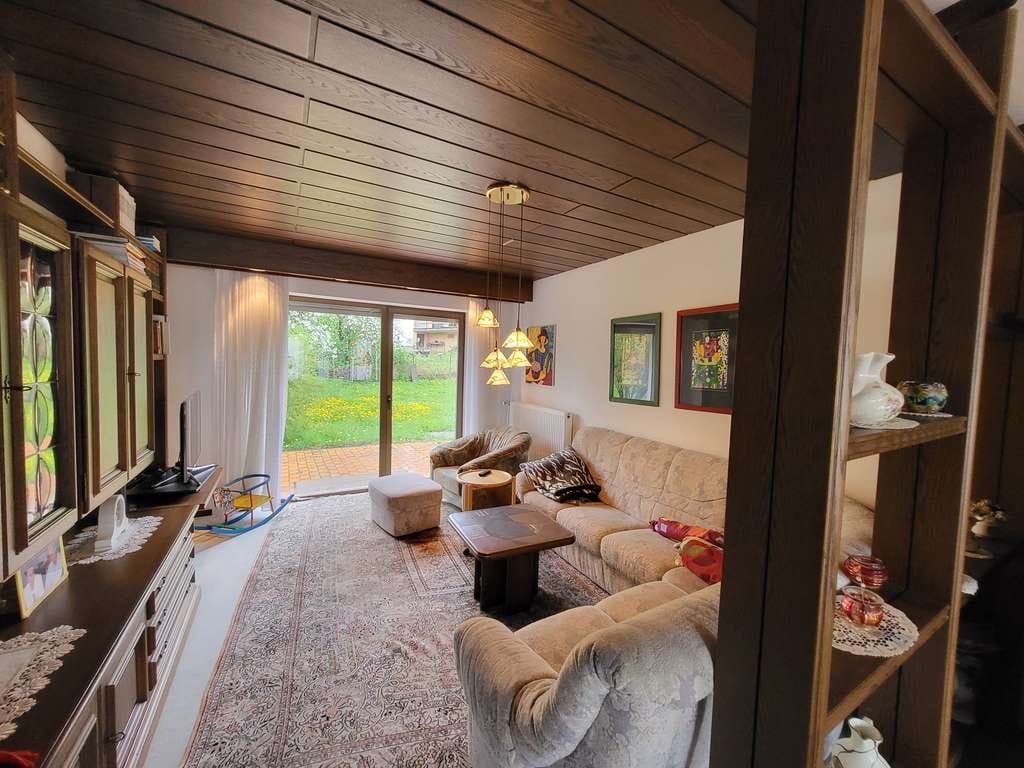 Immobilie in Großsteinhausen - Wohnhaus mit ELW, Garage u. gr. Grundstück (provisionsfrei für Käufer) - Bild 4