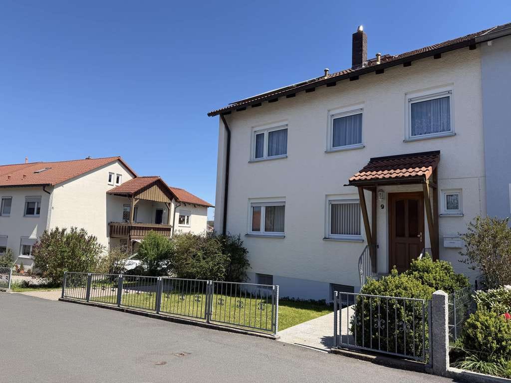 Immobilie in Thurnau - Gemütliches Ein- oder Zweifamilienhaus in Thurnau - Bild 2
