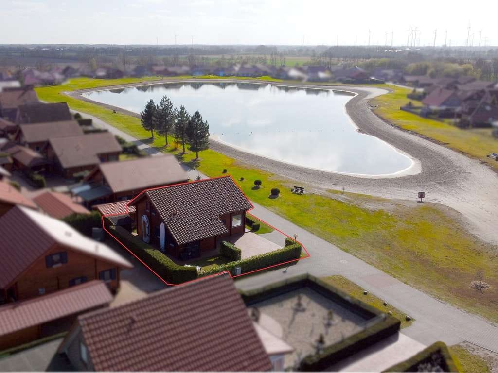 Immobilie in Walchum - Ihr Traum vom Leben am See – exklusiv & naturnah - Bild 3