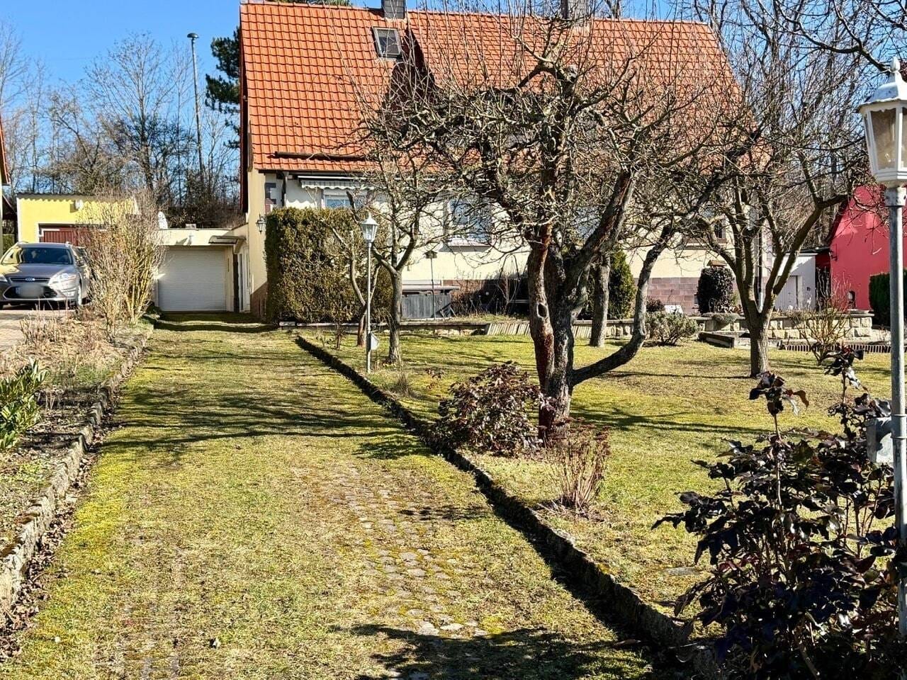 Immobilie in Weimar - Herzlich Willkommen in Oberweimar - Bild 3