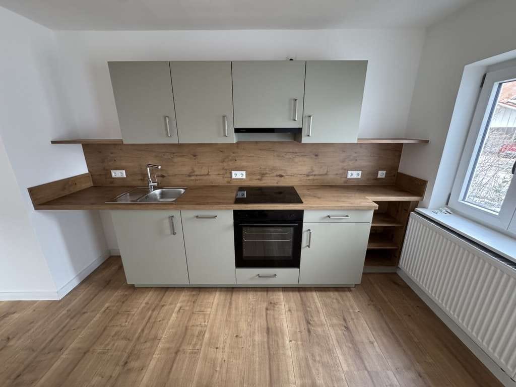 Immobilie in Bad Kohlgrub - Erstbezug !  Top Wohnung mit Balkon in Bad Kohlgrub 
 - Bild 2