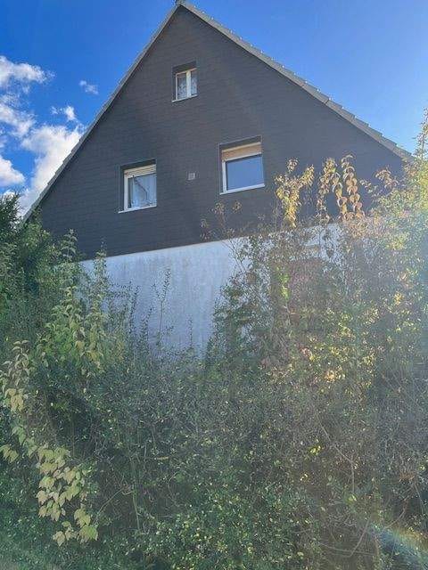 Immobilie in Knüllwald - Architektenhaus in Ortsrandlage mit vielen Gestaltungsmöglichkeiten - Bild 4