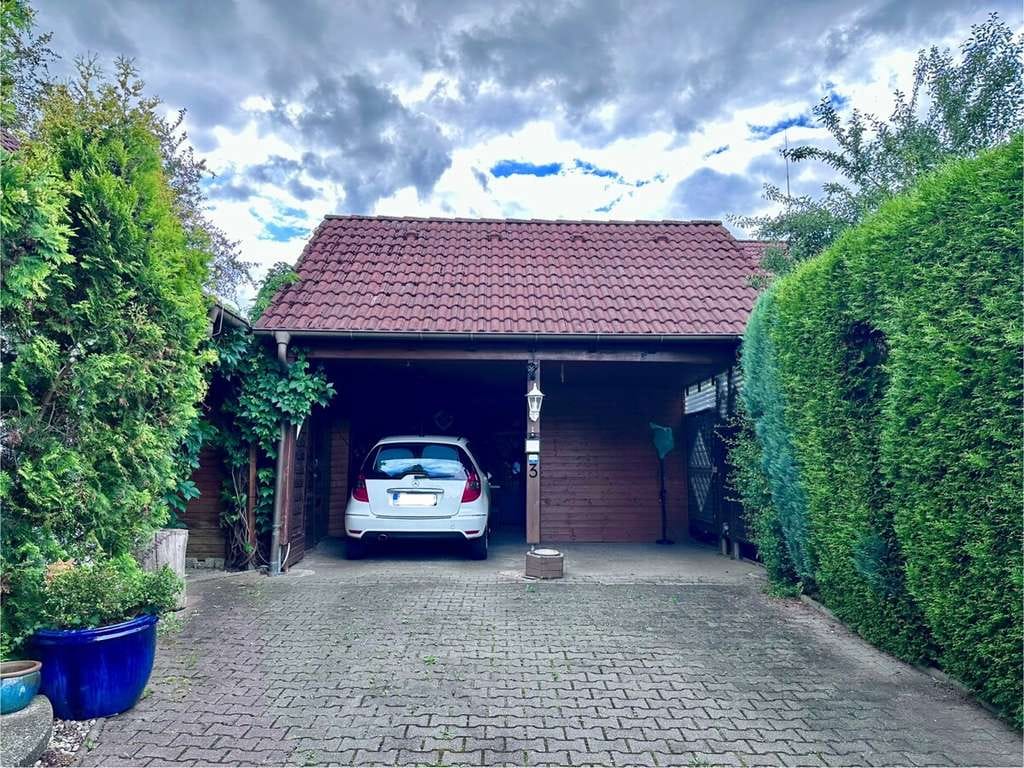 Immobilie in Bannewitz - Ein idealer Platz für Ihre Familie!
Gemütliches Einfamilienhaus in ruhiger Lage mit großem Garten! - Bild 4