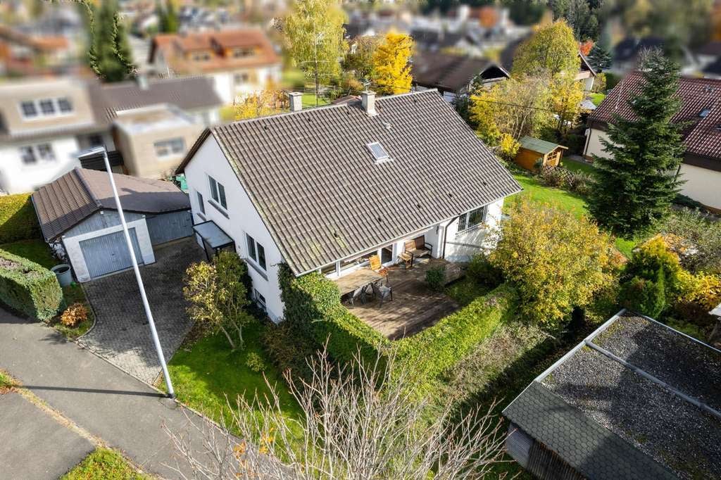 Immobilie in Balingen - Wohnen und Vermieten unter einem Dach - Bild 0