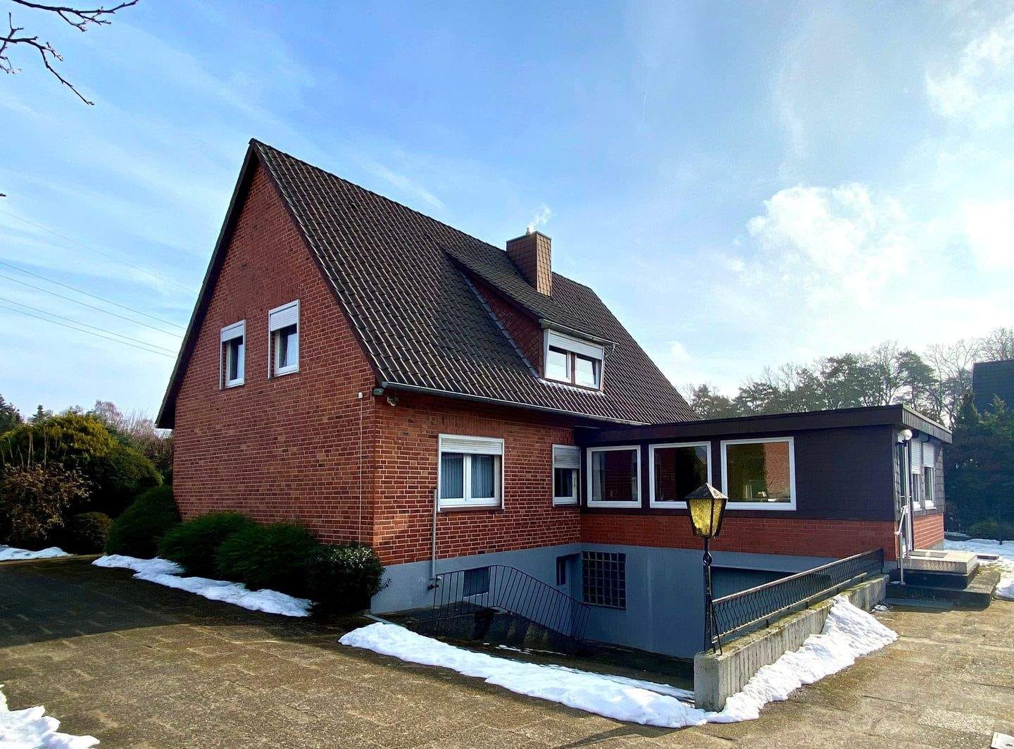 Immobilie in Reppenstedt - Einfamilienhaus in ruhiger Lage von Reppenstedt - Bild 2