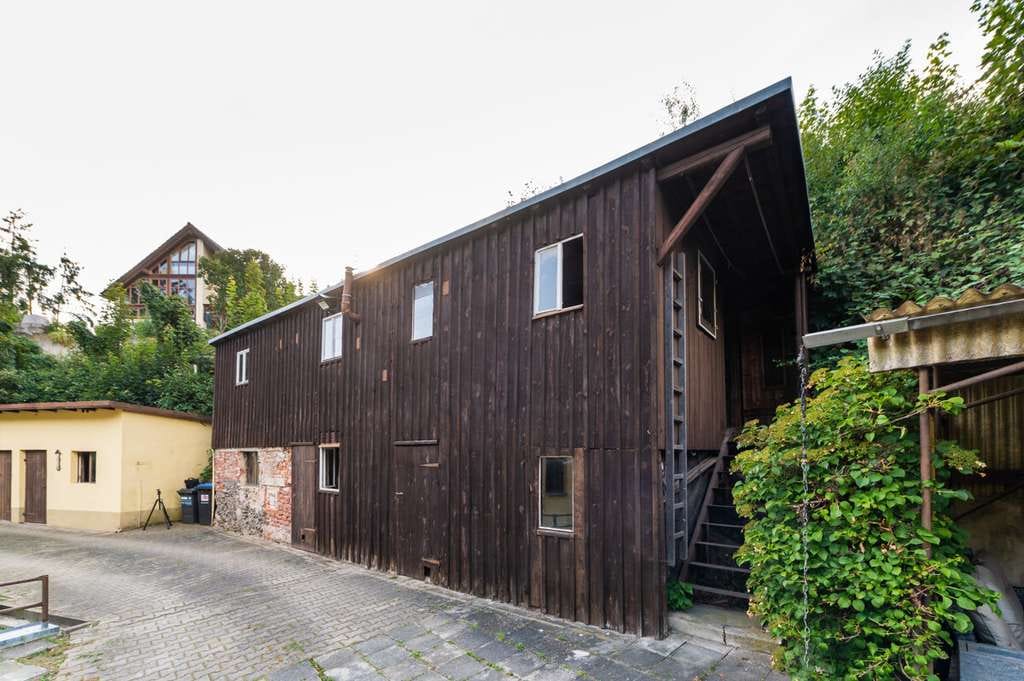 Immobilie in Rabenau - Einfamilienhaus mit Nebengelass und Schuppen in ruhiger Lage von Rabenau - Bild 3
