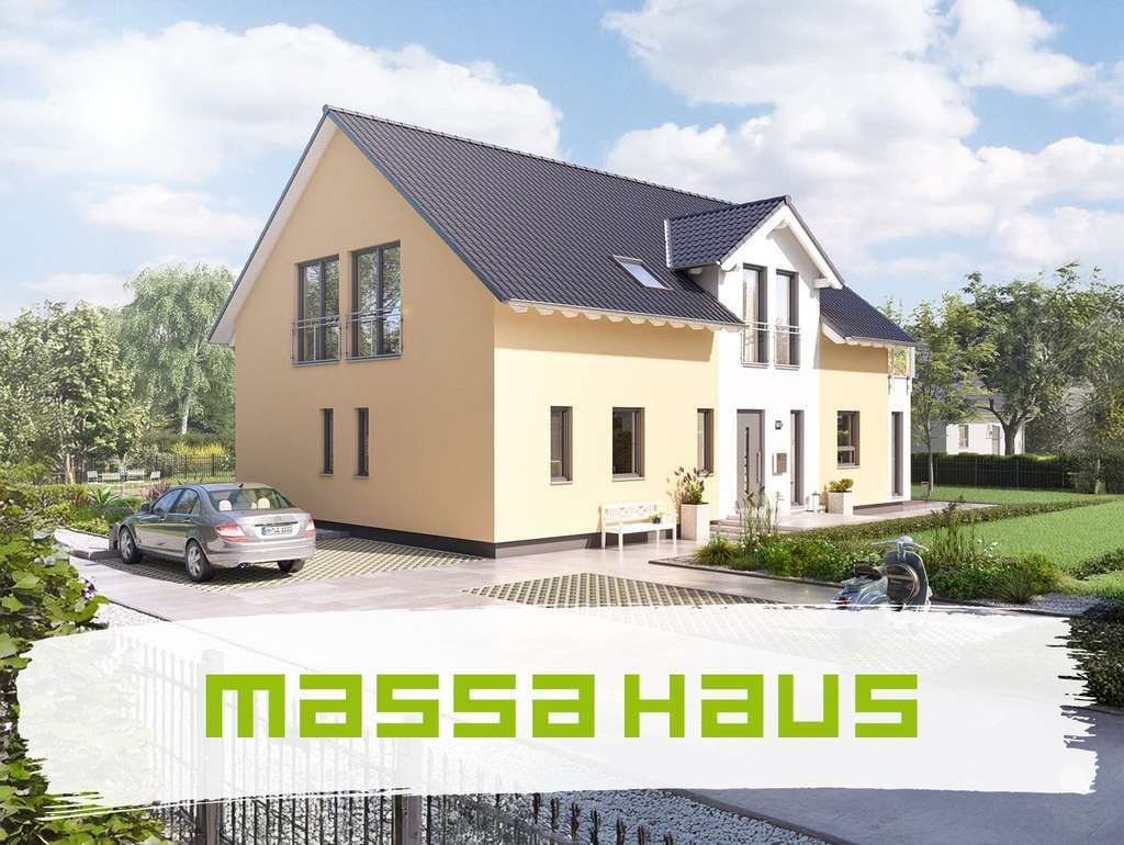 Immobilie in Roetgen - Jeder Griff spart bares Geld | massa Ausbauhaus - Bild 0