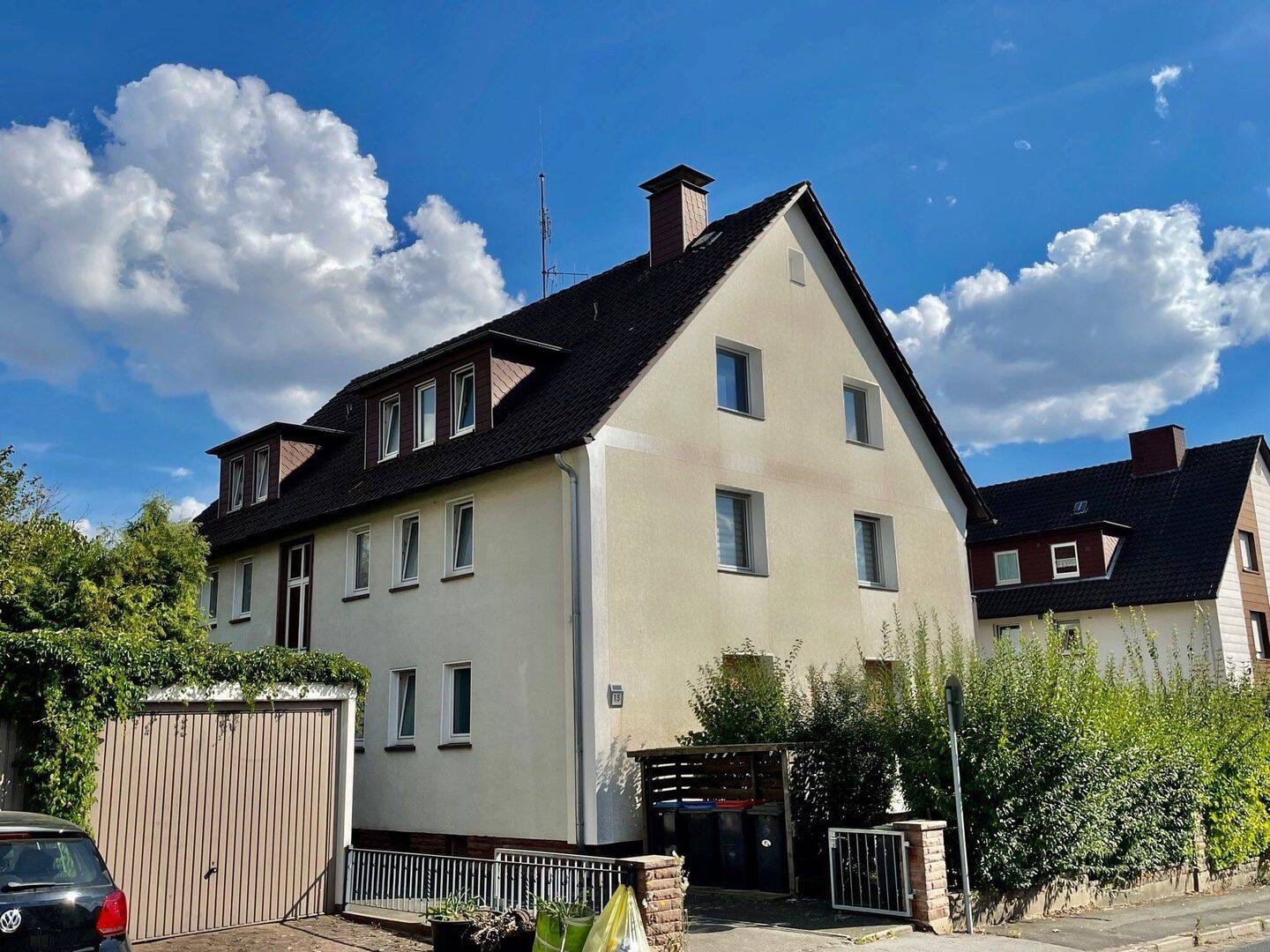 Immobilie in Bad Pyrmont - Kapitalanlage mit Perspektive - Repräsentatives Renditeobjekt mit 6 Wohneinheiten in ruhiger, bevorzugter Wohnlage - Bild 4