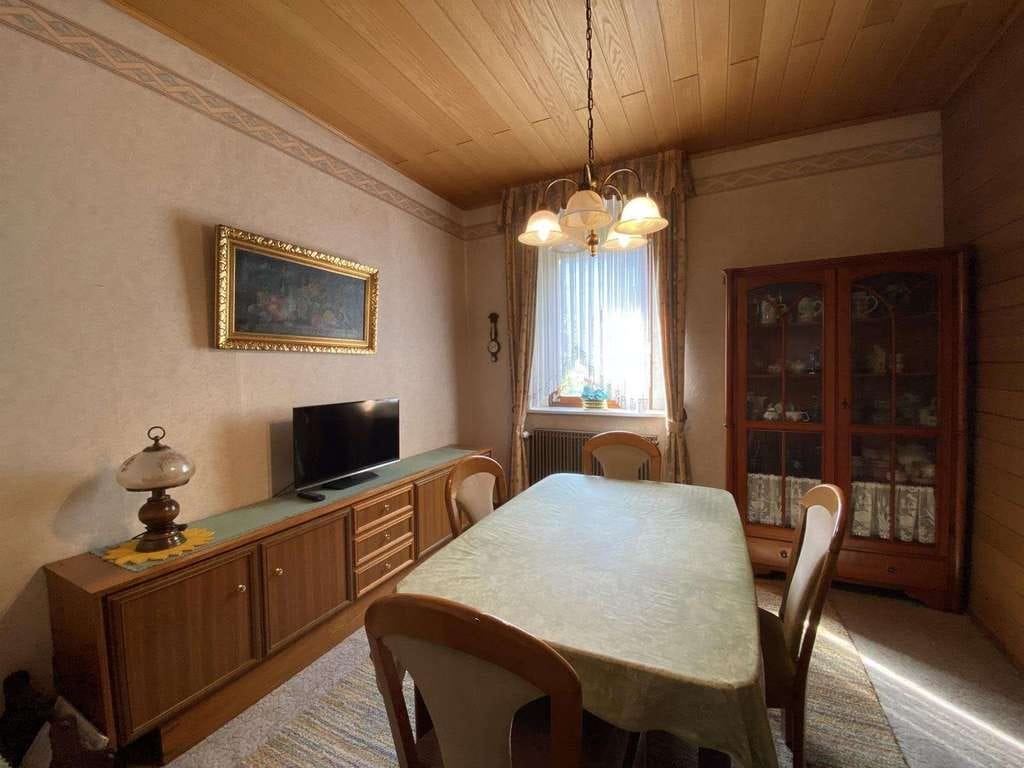 Immobilie in Rödental - Einfamilienhaus mit besonderem Charme! - Bild 4
