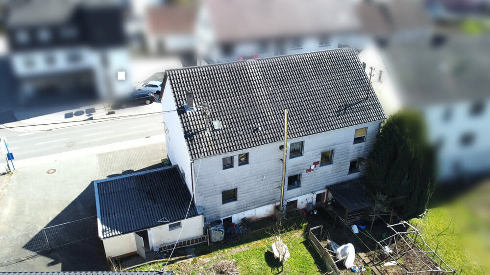 Immobilie in Nonnweiler - Wohn- und Geschäftshaus mit flexiblen Nutzungsmöglichkeiten - Bild 2