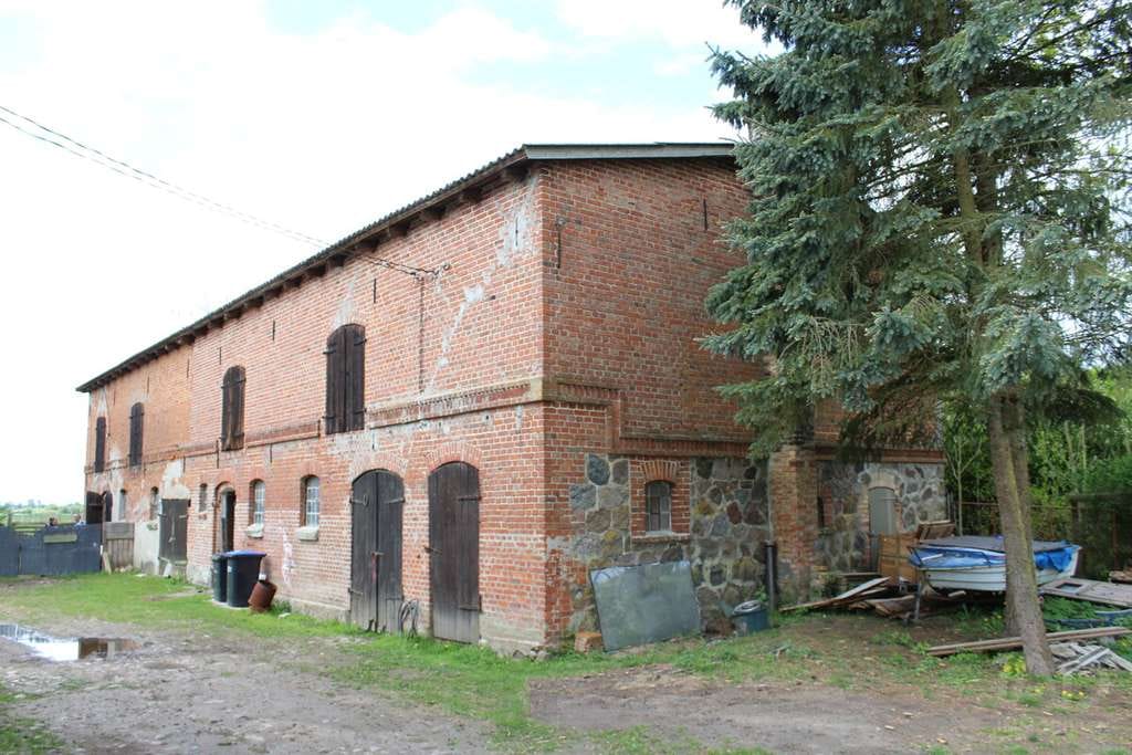 Immobilie in Medow - Landleben mit Potenzial – Landhaus mit Stallgebäude bei Anklam - Bild 2